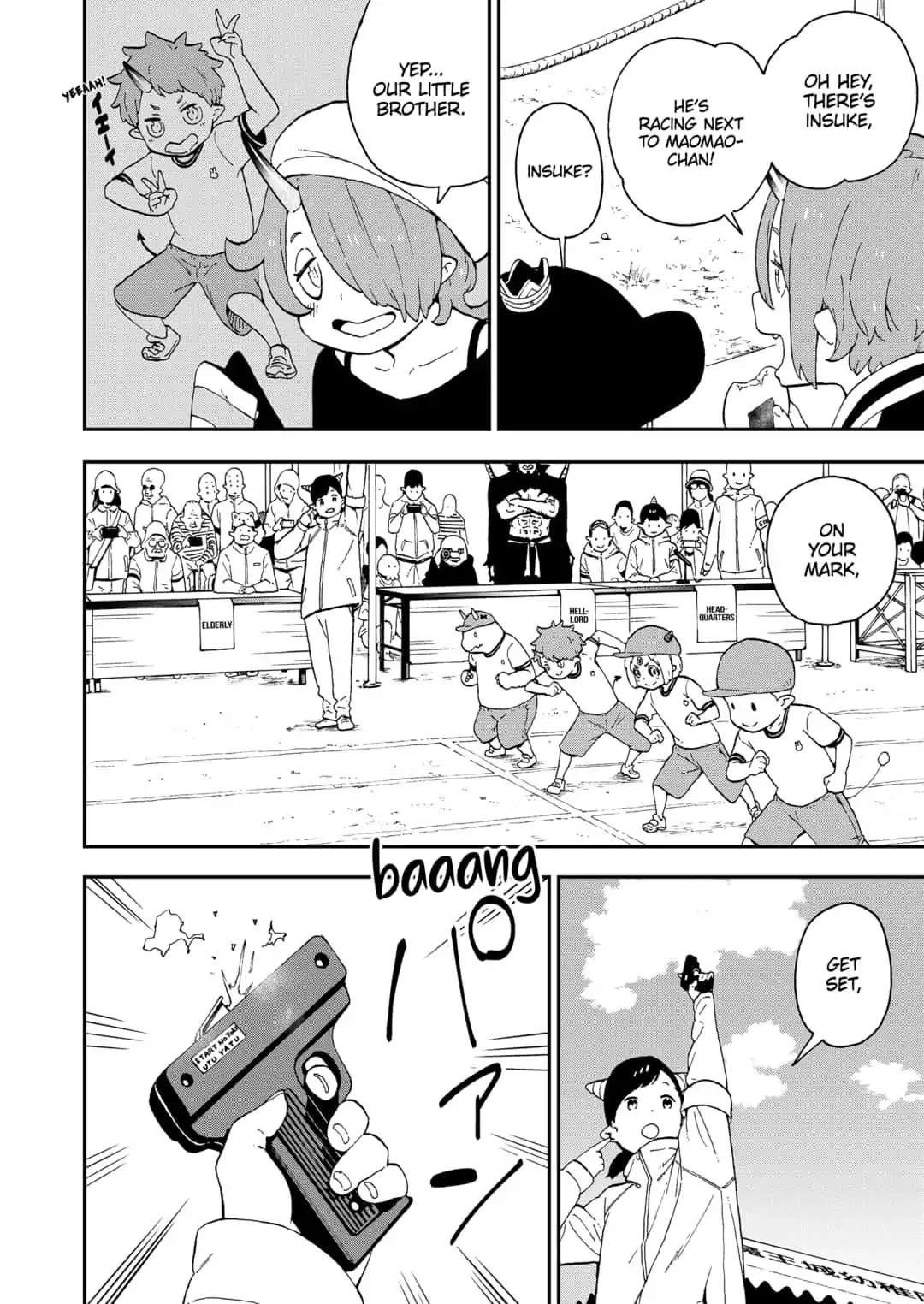 It’s Time for “Interrogation”, Princess! Chapter 33 - Page 4