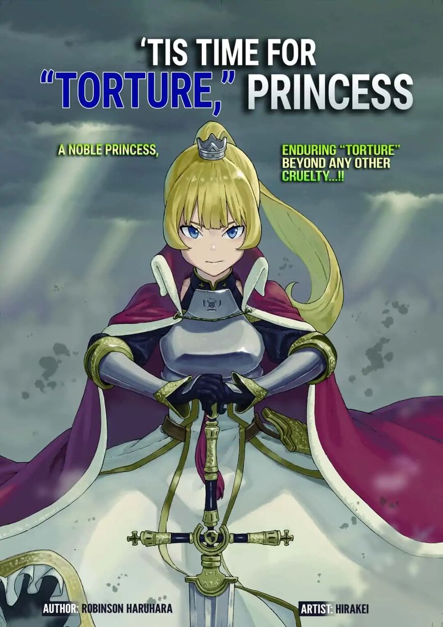 It’s Time for “Interrogation”, Princess! Chapter 34.5 - Page 1