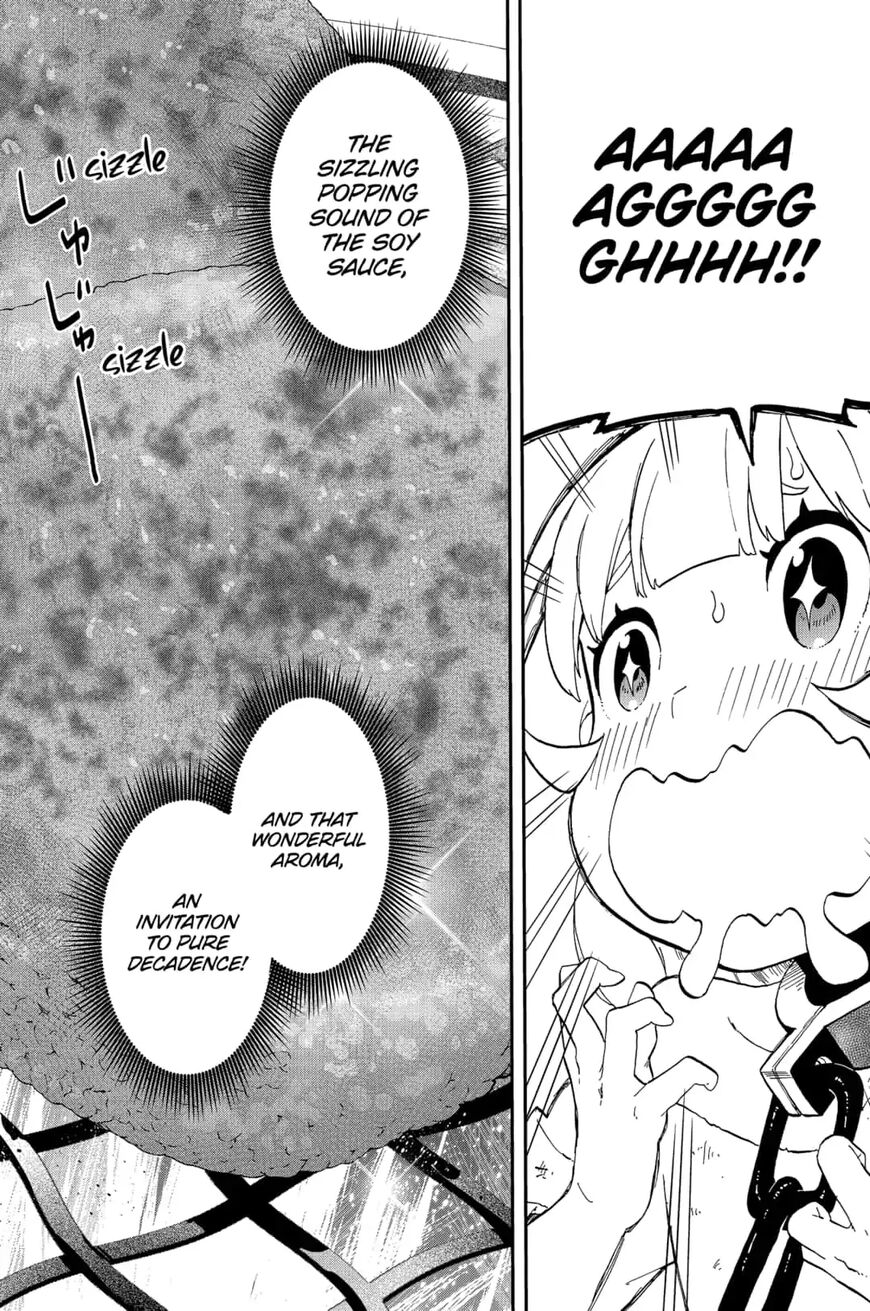 It’s Time for “Interrogation”, Princess! Chapter 34.5 - Page 11