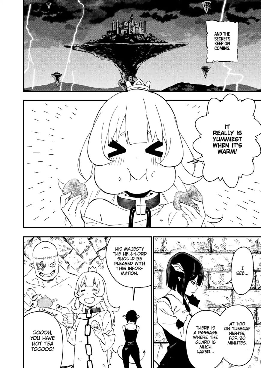 It’s Time for “Interrogation”, Princess! Chapter 34.5 - Page 15