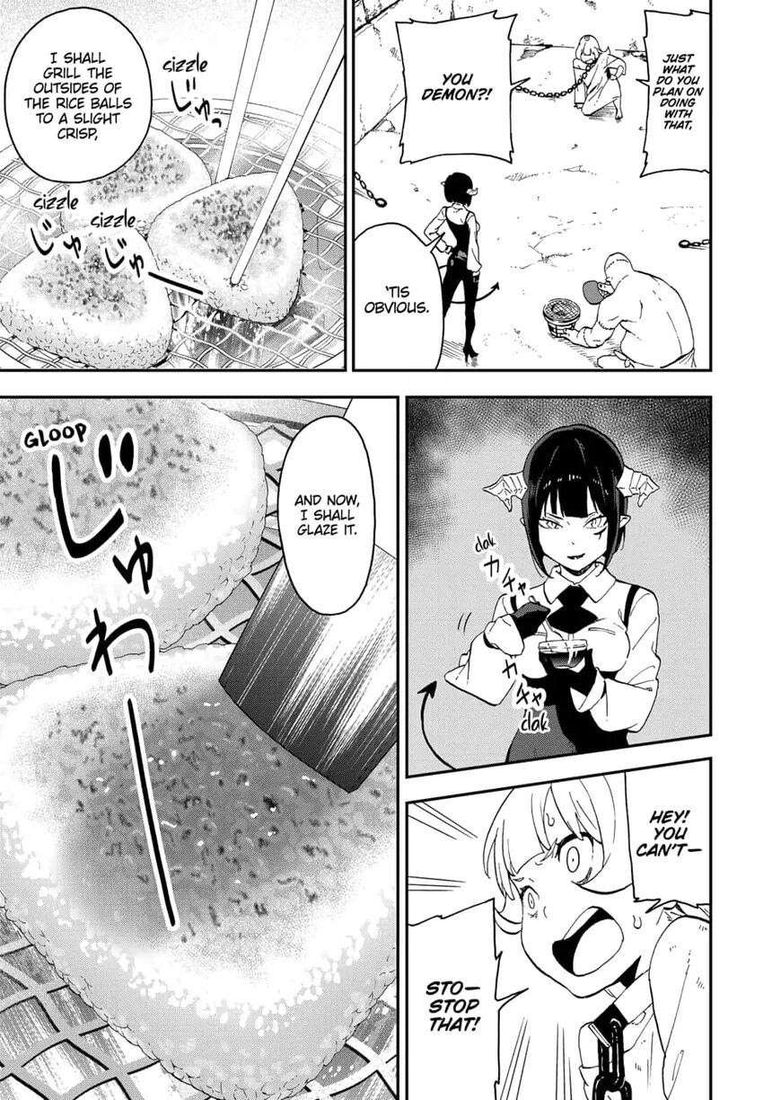 It’s Time for “Interrogation”, Princess! Chapter 34.5 - Page 10