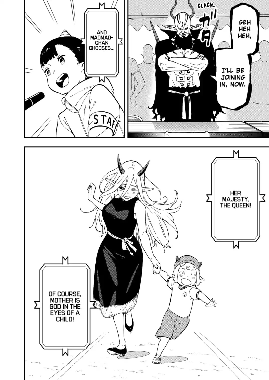 It’s Time for “Interrogation”, Princess! Chapter 34 - Page 8