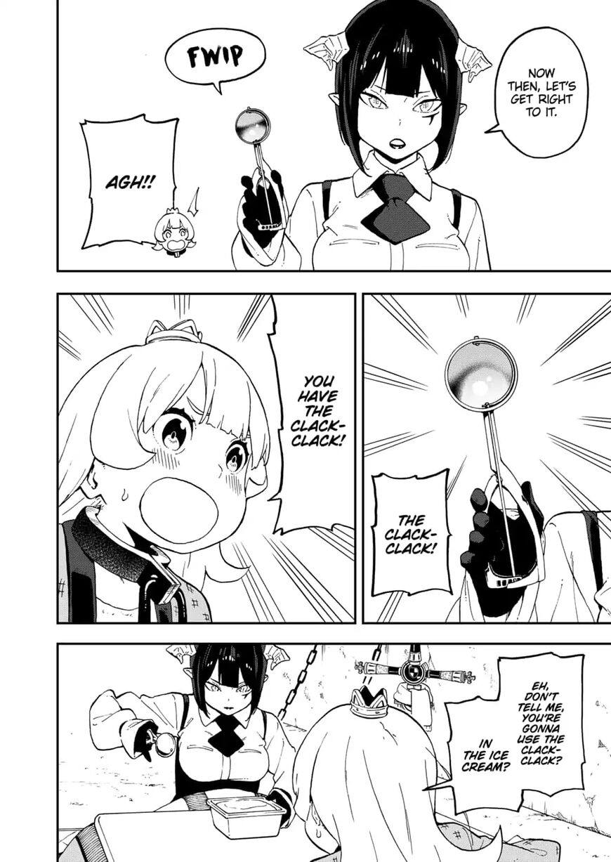 It’s Time for “Interrogation”, Princess! Chapter 35 - Page 6