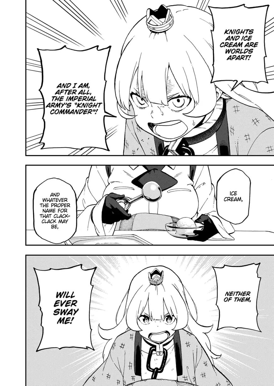 It’s Time for “Interrogation”, Princess! Chapter 35 - Page 8