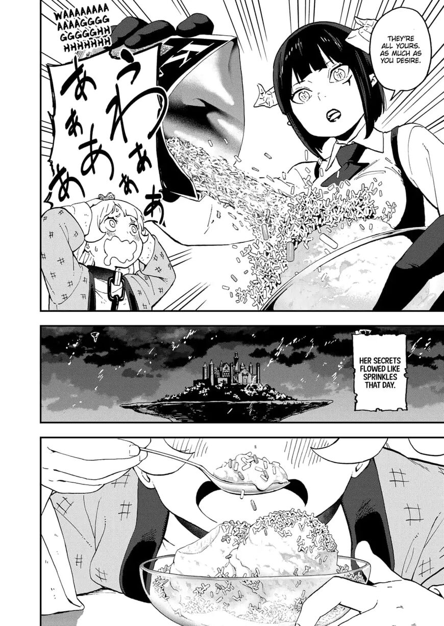 It’s Time for “Interrogation”, Princess! Chapter 35 - Page 10