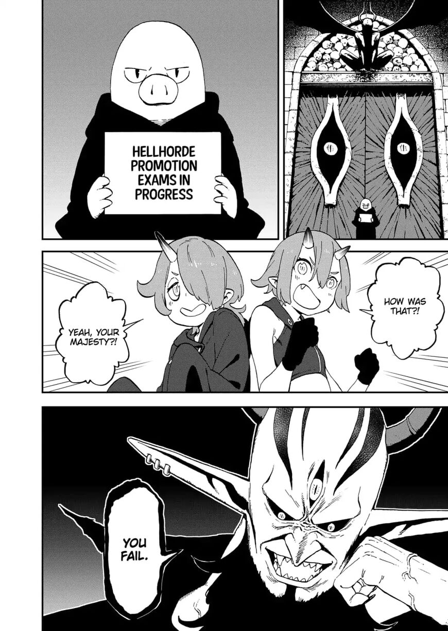 It’s Time for “Interrogation”, Princess! Chapter 36 - Page 2