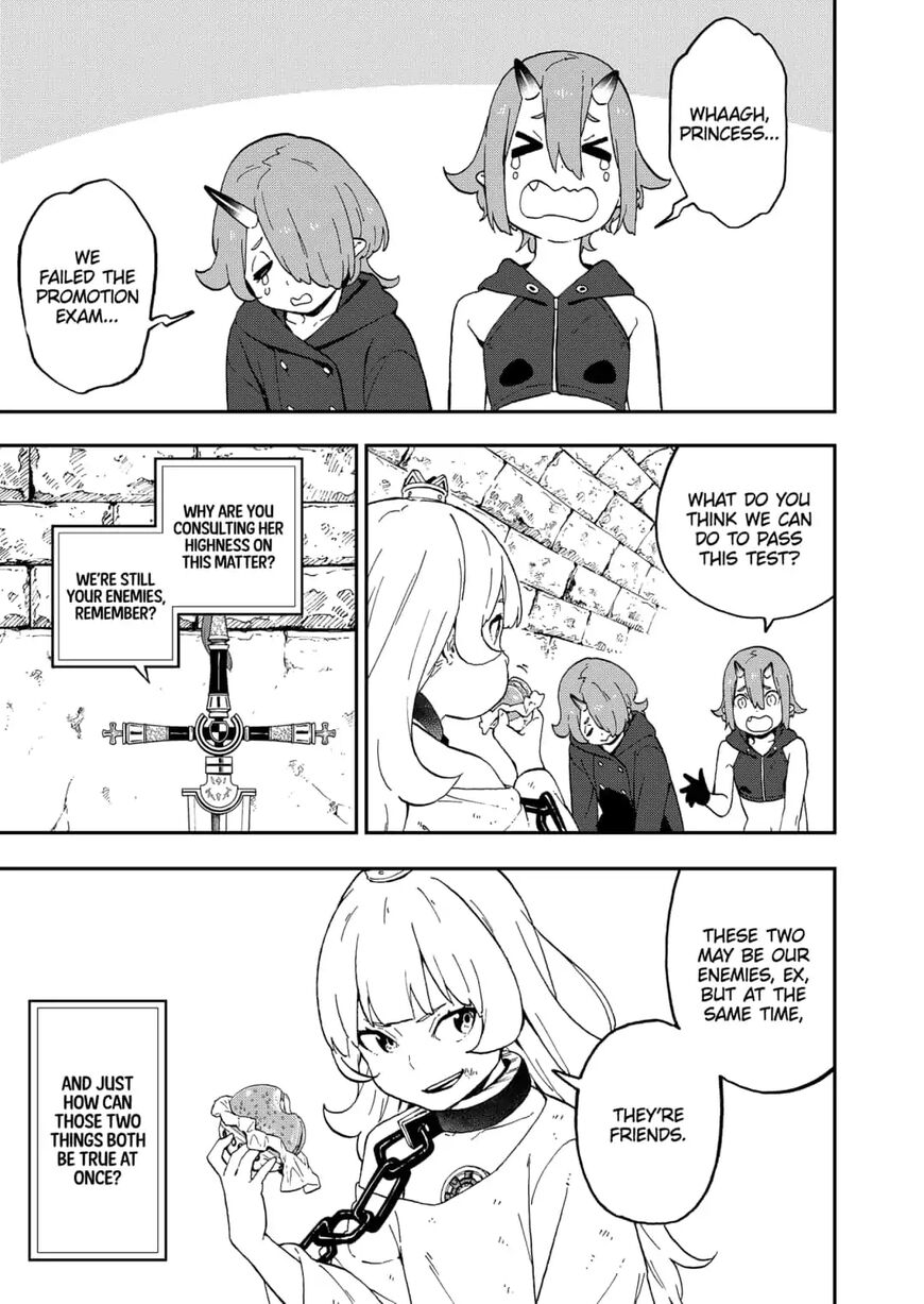It’s Time for “Interrogation”, Princess! Chapter 36 - Page 3