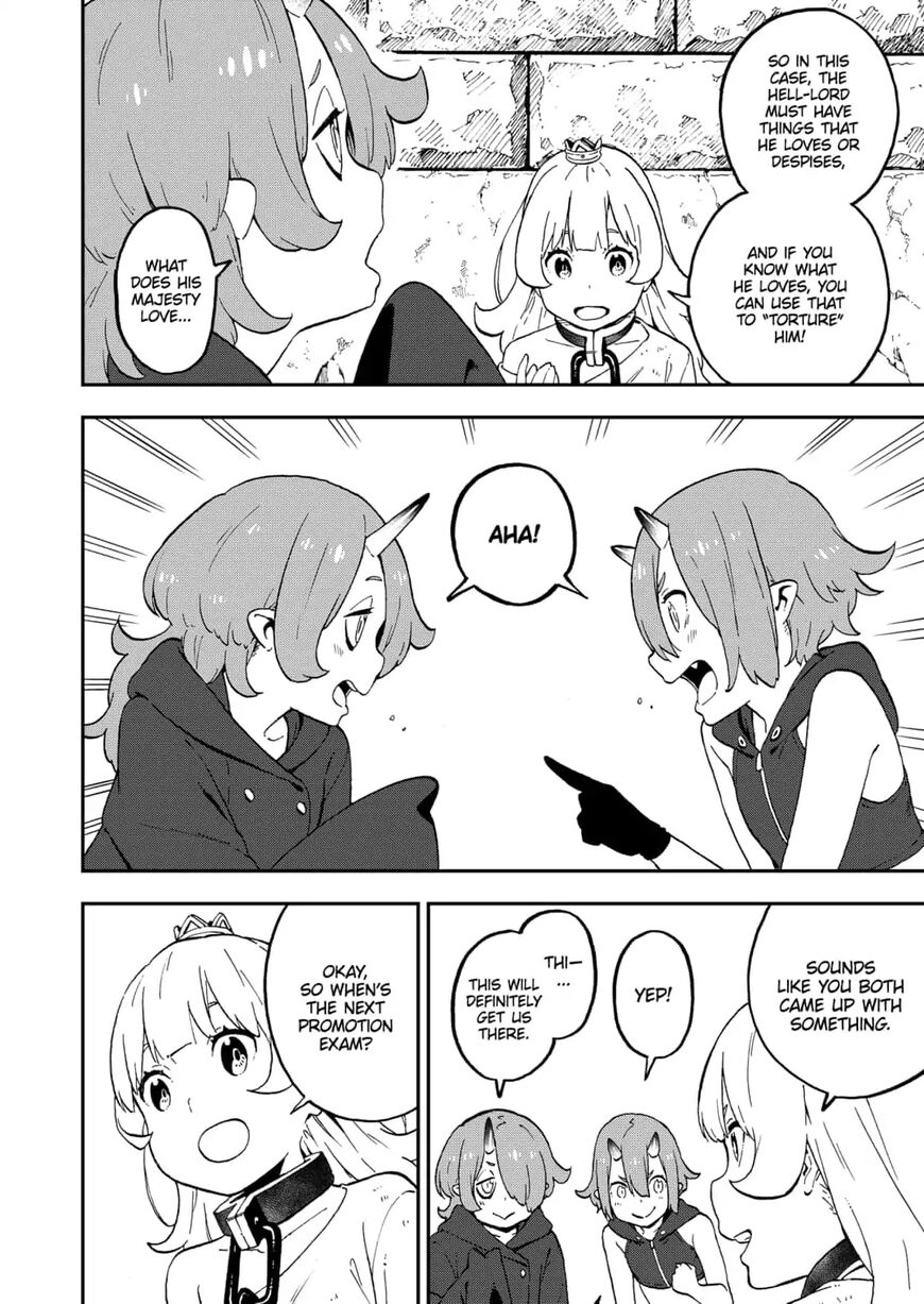 It’s Time for “Interrogation”, Princess! Chapter 36 - Page 6