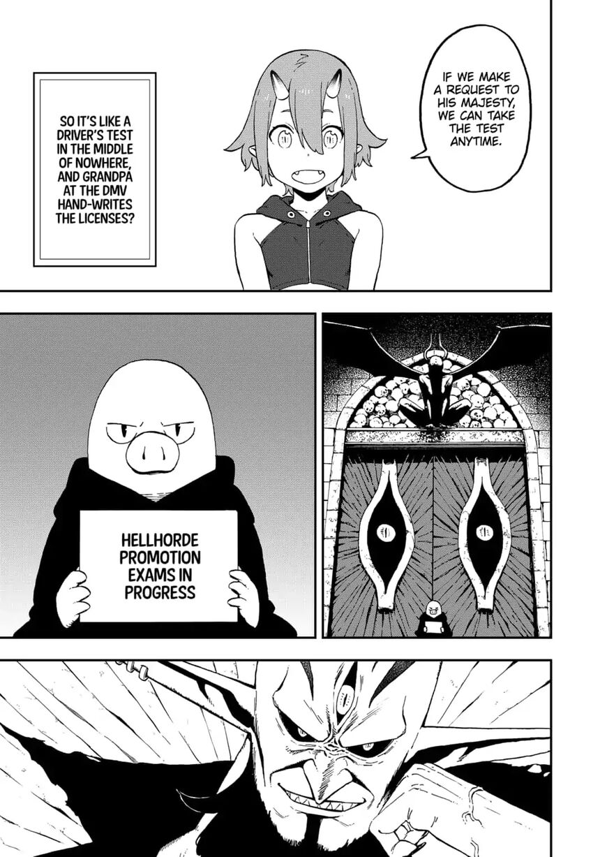 It’s Time for “Interrogation”, Princess! Chapter 36 - Page 7