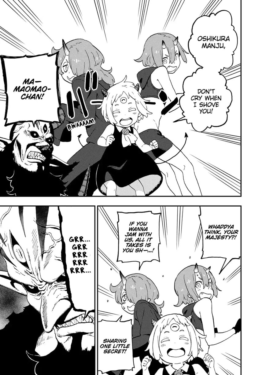 It’s Time for “Interrogation”, Princess! Chapter 36 - Page 9