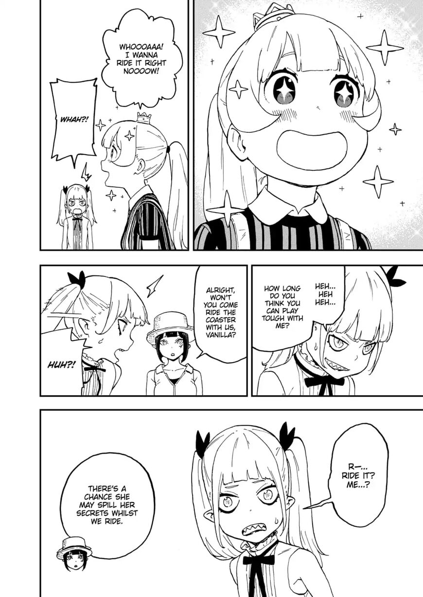 It’s Time for “Interrogation”, Princess! Chapter 37 - Page 4