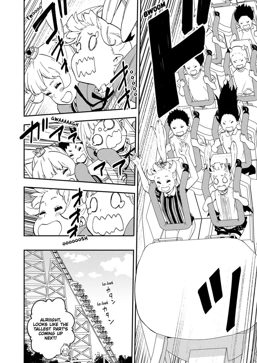 It’s Time for “Interrogation”, Princess! Chapter 37 - Page 6