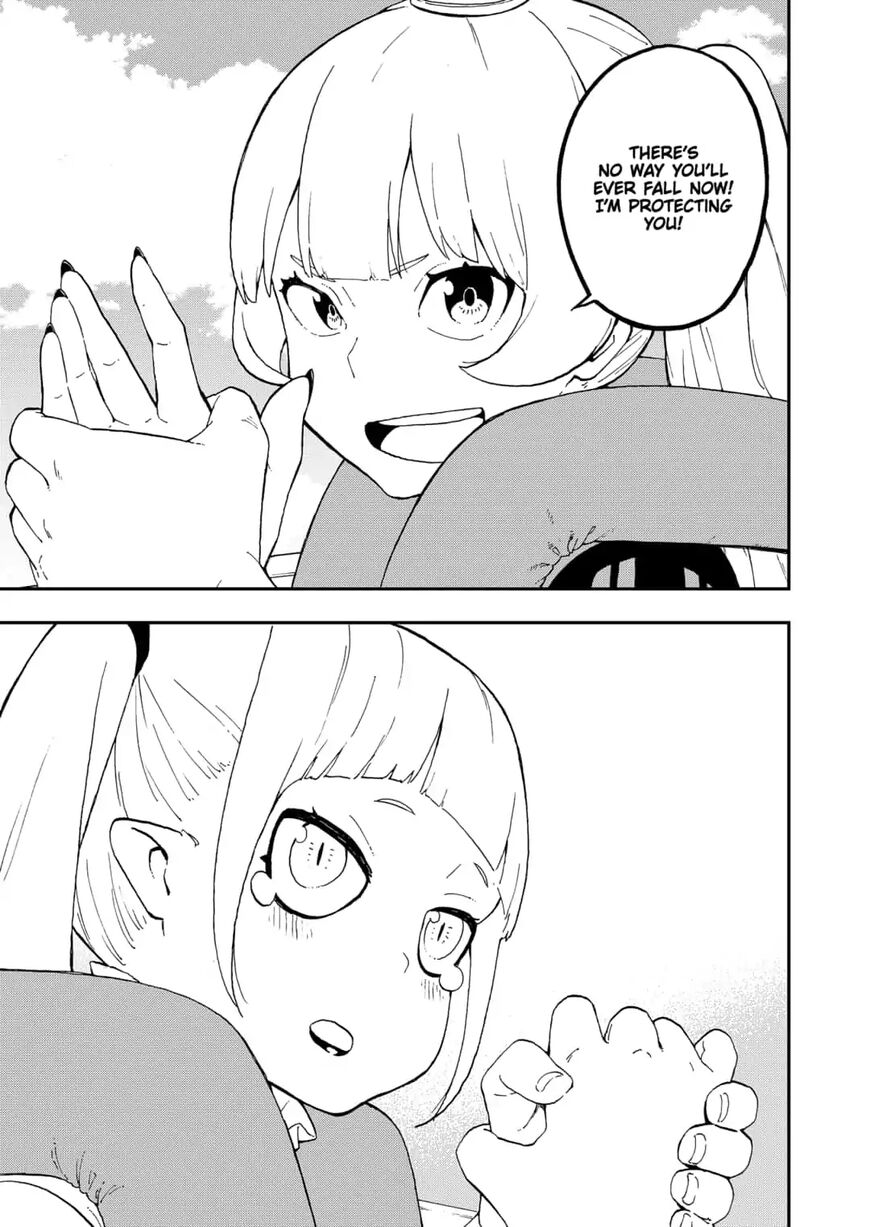 It’s Time for “Interrogation”, Princess! Chapter 37 - Page 9