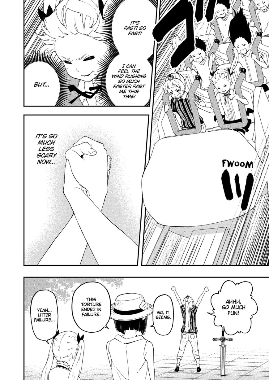 It’s Time for “Interrogation”, Princess! Chapter 37 - Page 10