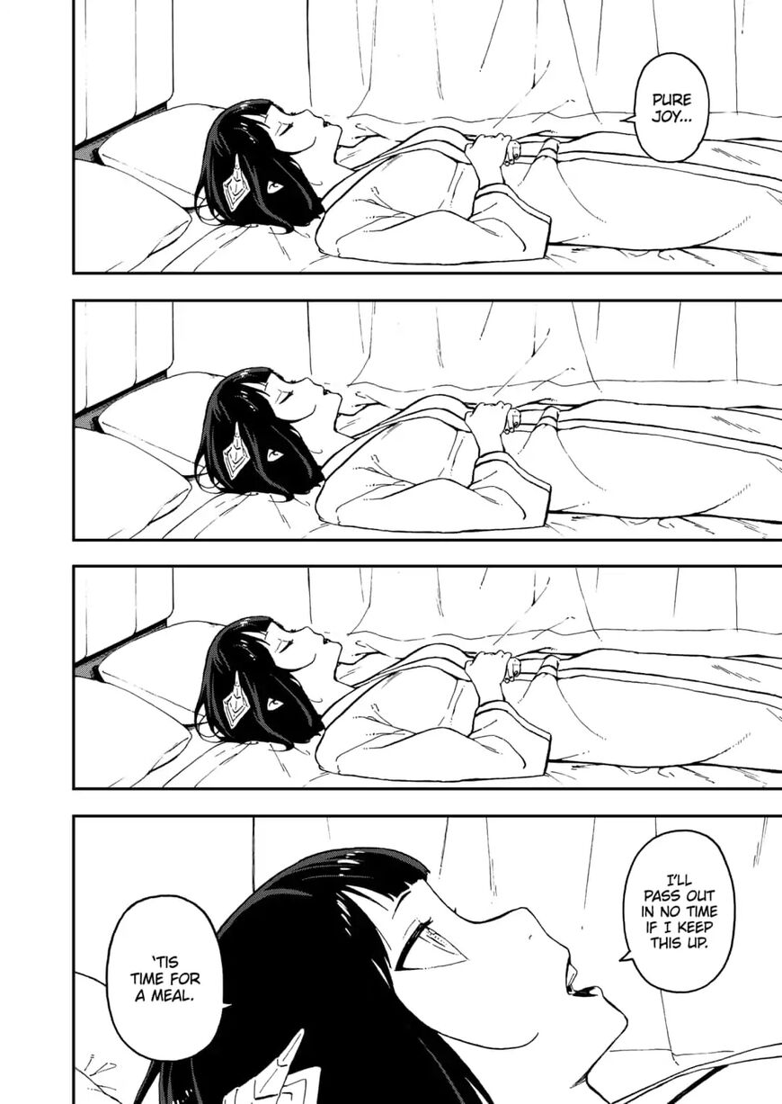 It’s Time for “Interrogation”, Princess! Chapter 38 - Page 2