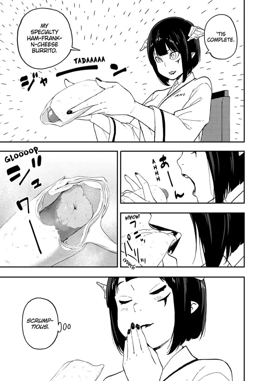 It’s Time for “Interrogation”, Princess! Chapter 38 - Page 5