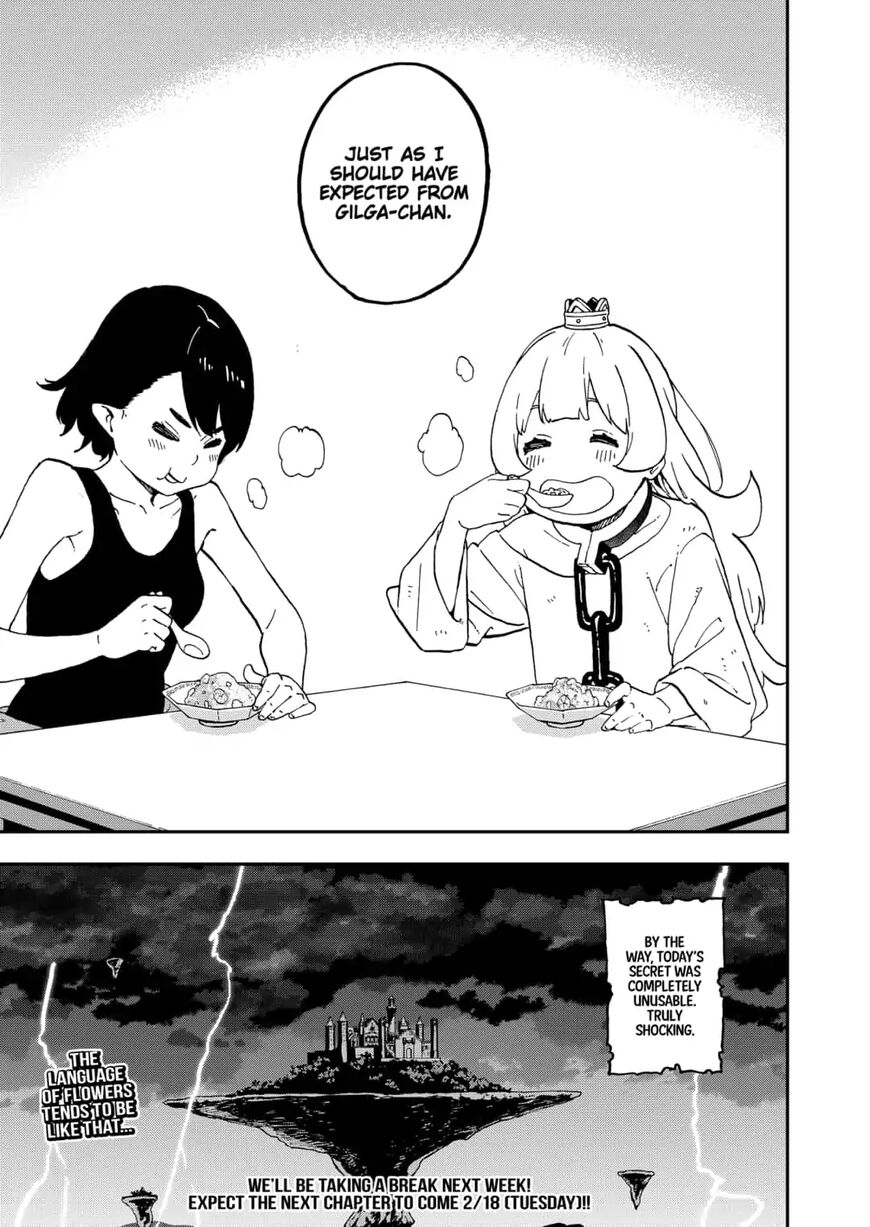 It’s Time for “Interrogation”, Princess! Chapter 39 - Page 11
