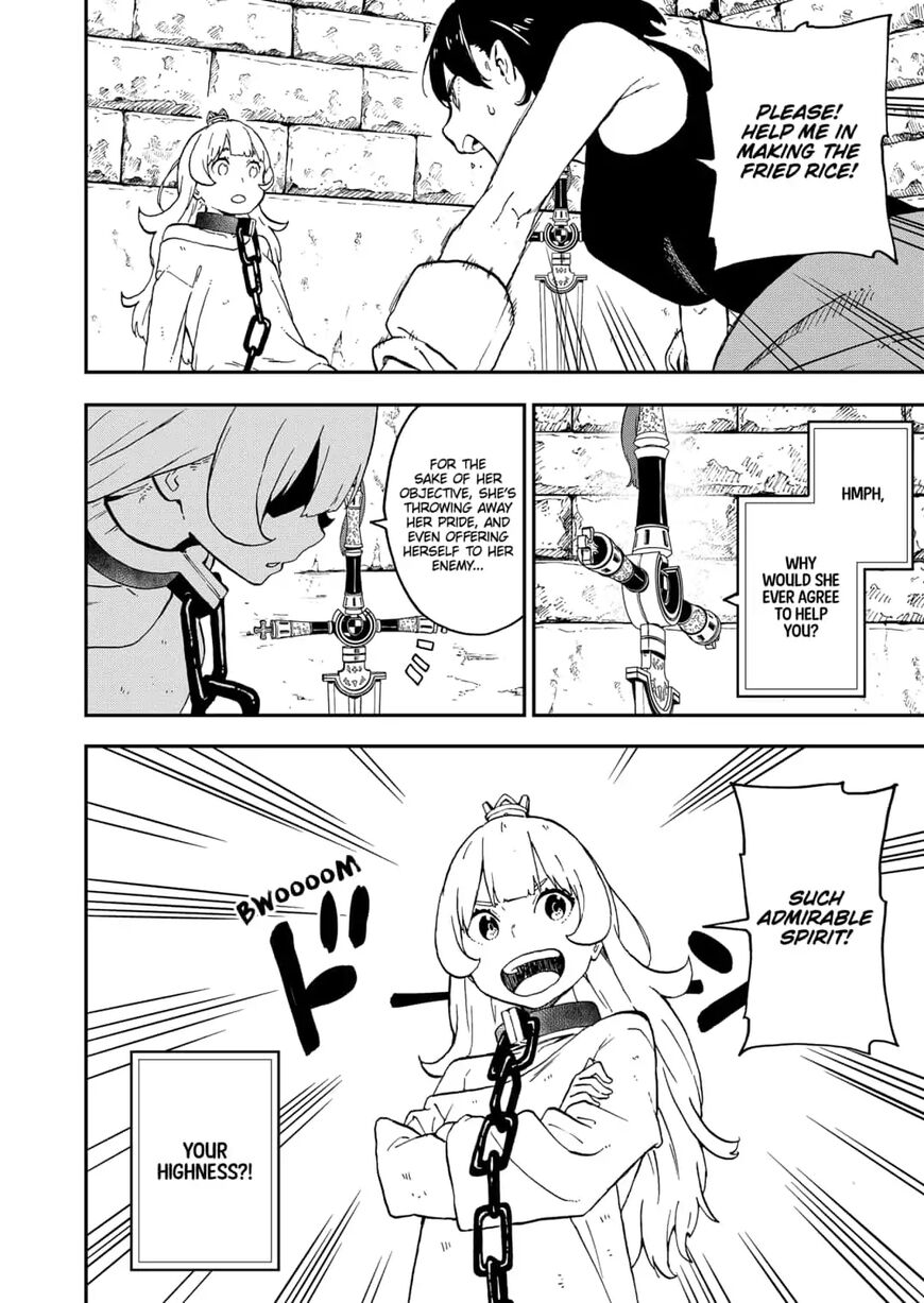 It’s Time for “Interrogation”, Princess! Chapter 39 - Page 6