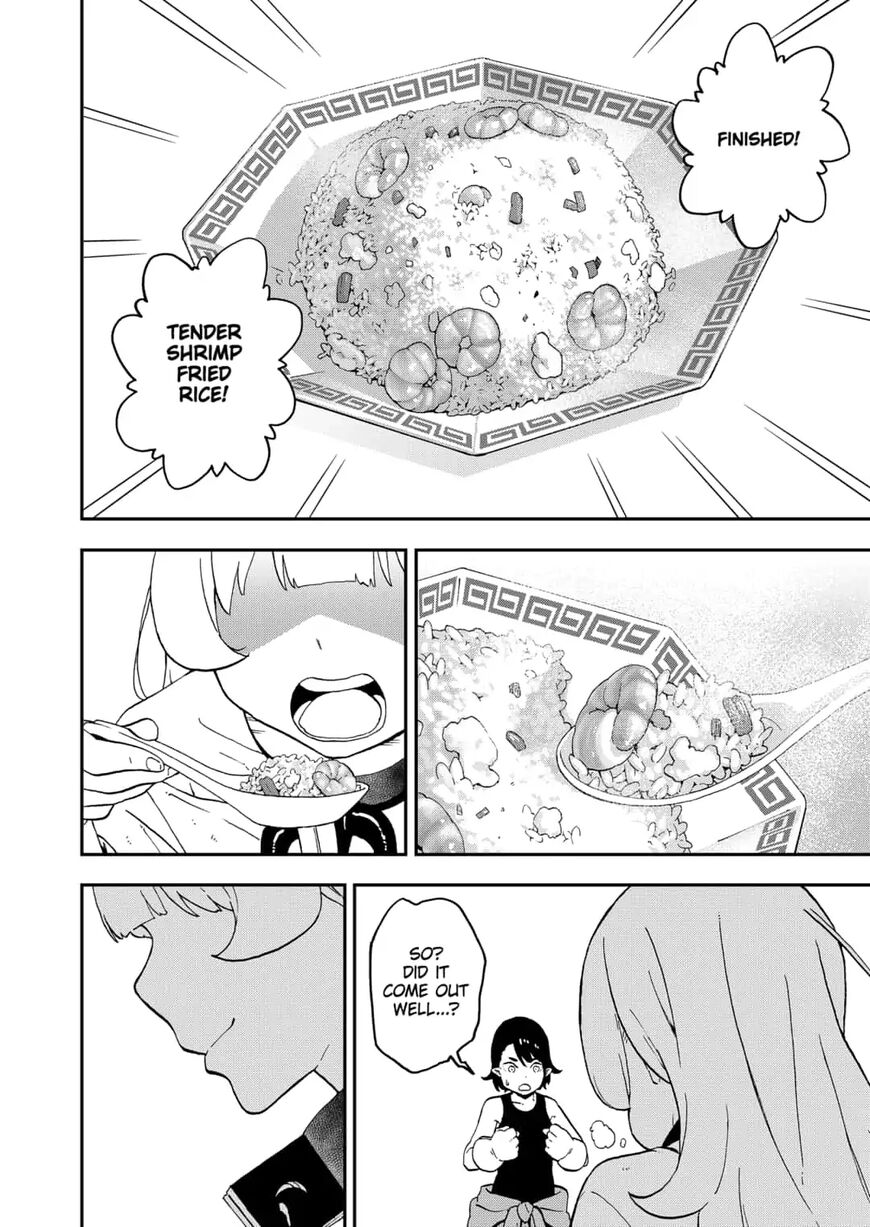It’s Time for “Interrogation”, Princess! Chapter 39 - Page 8