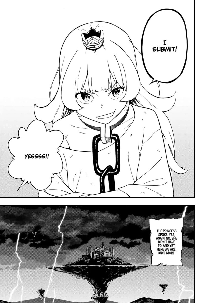 It’s Time for “Interrogation”, Princess! Chapter 39 - Page 9