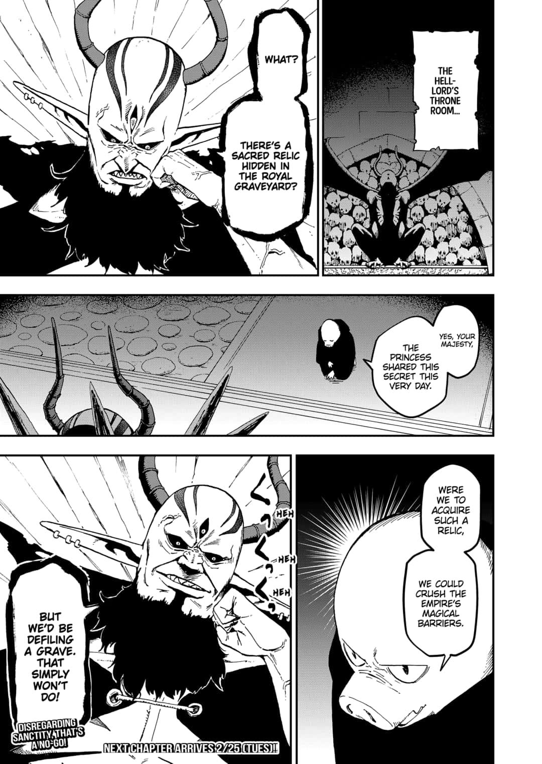 It’s Time for “Interrogation”, Princess! Chapter 40 - Page 11