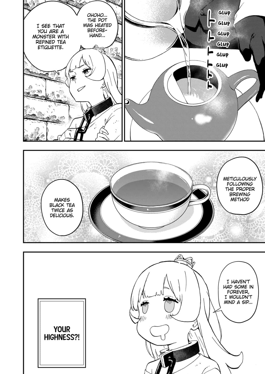 It’s Time for “Interrogation”, Princess! Chapter 40 - Page 4