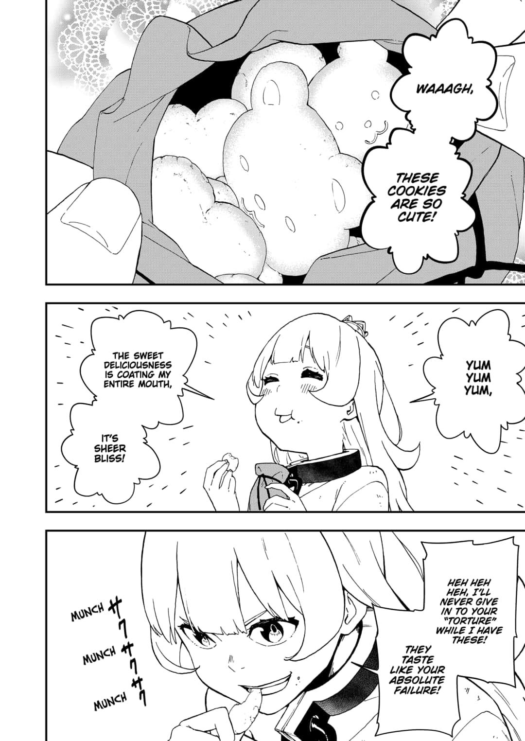 It’s Time for “Interrogation”, Princess! Chapter 40 - Page 6