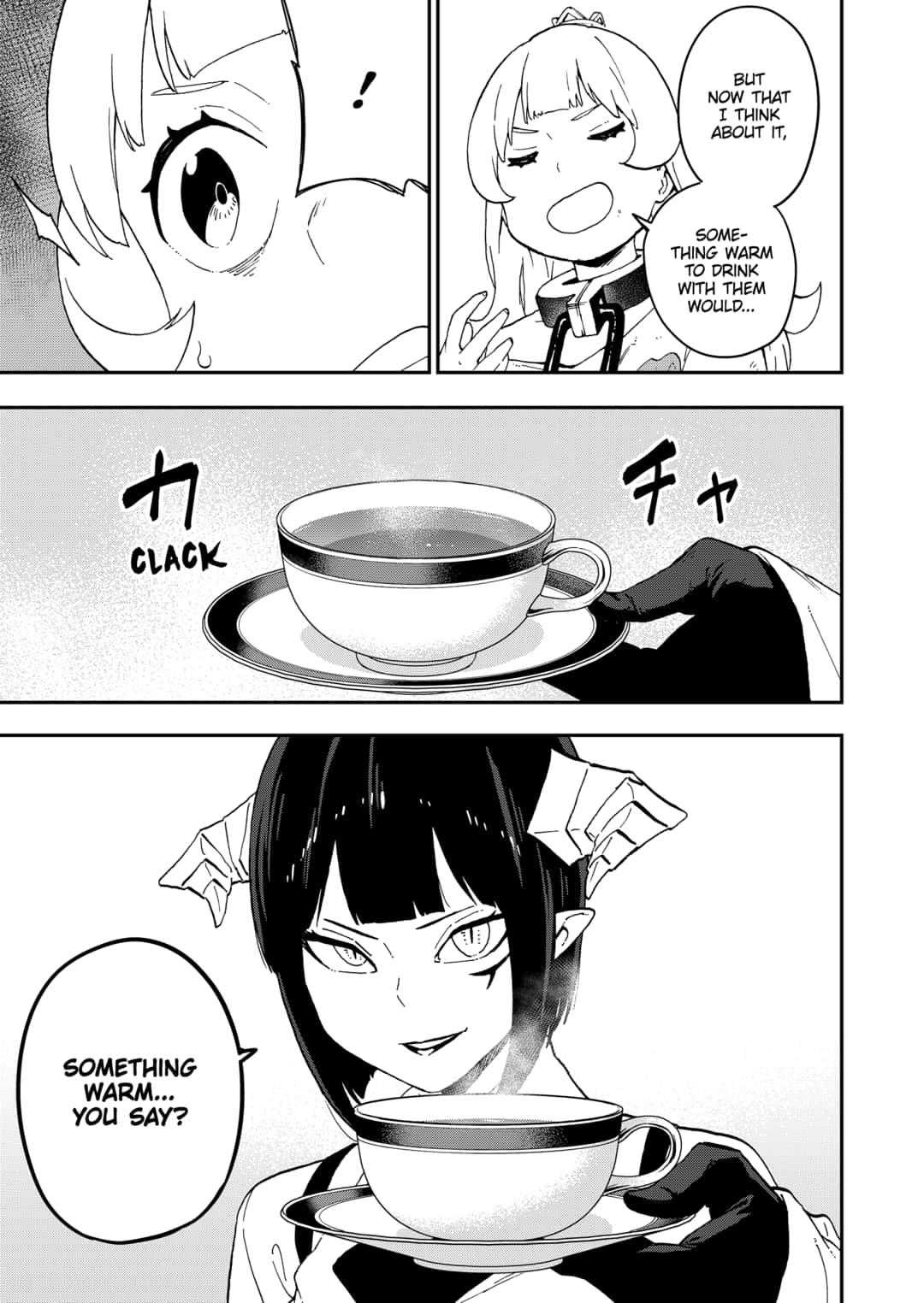 It’s Time for “Interrogation”, Princess! Chapter 40 - Page 7