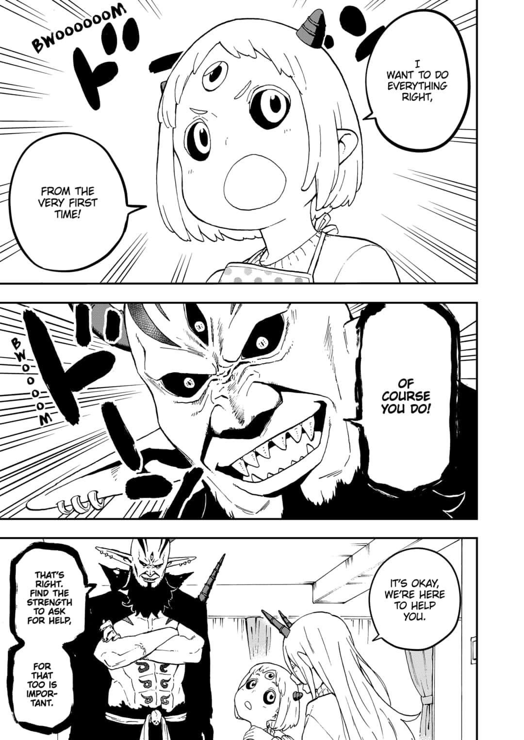 It’s Time for “Interrogation”, Princess! Chapter 41 - Page 3