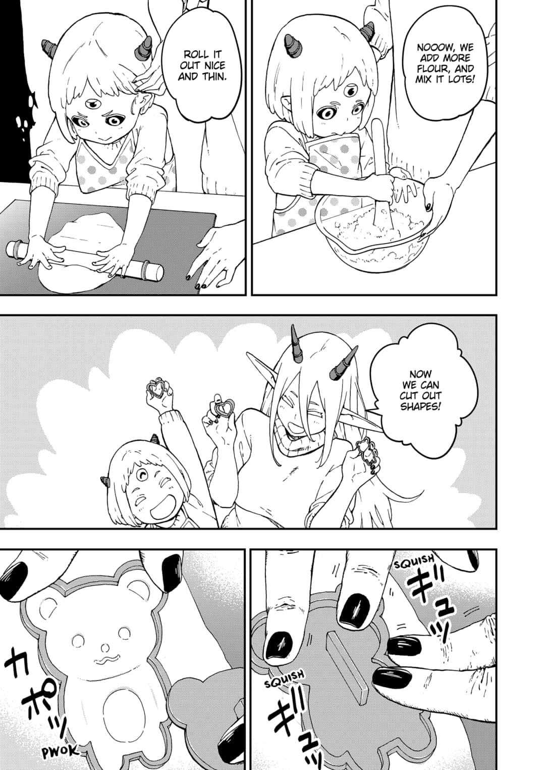 It’s Time for “Interrogation”, Princess! Chapter 41 - Page 7