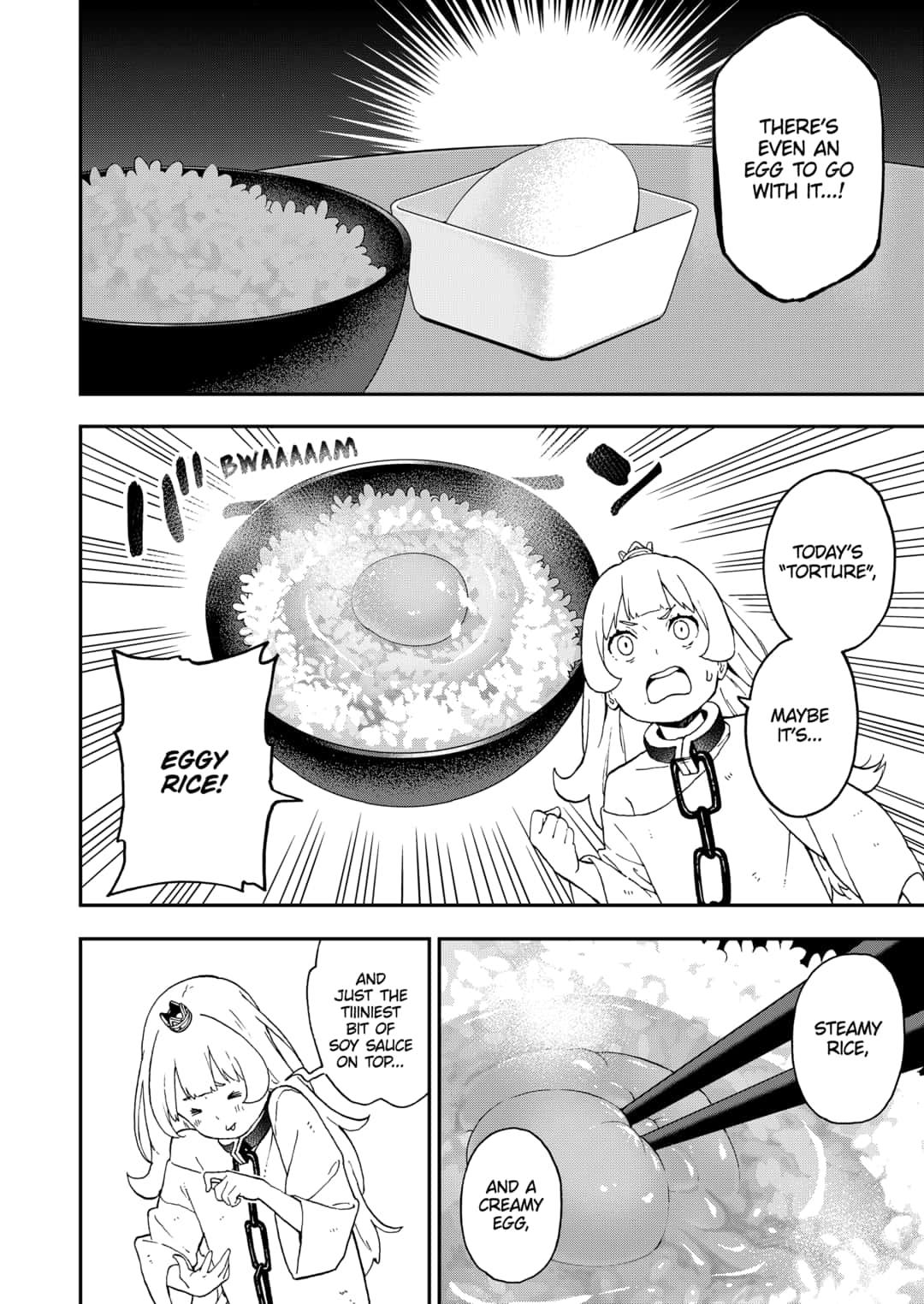 It’s Time for “Interrogation”, Princess! Chapter 42 - Page 4