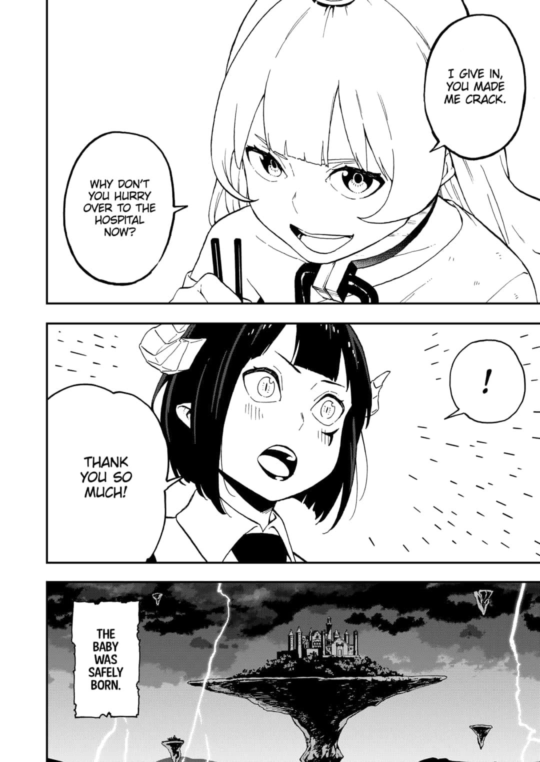 It’s Time for “Interrogation”, Princess! Chapter 42 - Page 10