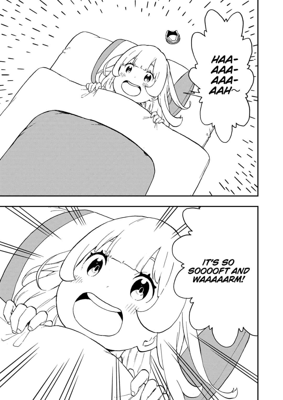It’s Time for “Interrogation”, Princess! Chapter 43 - Page 3