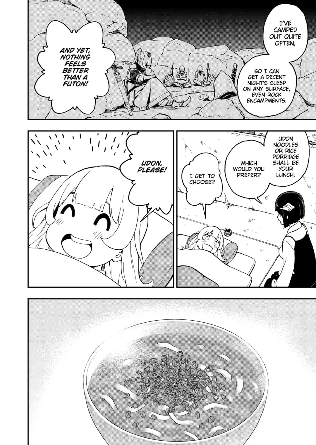It’s Time for “Interrogation”, Princess! Chapter 43 - Page 4