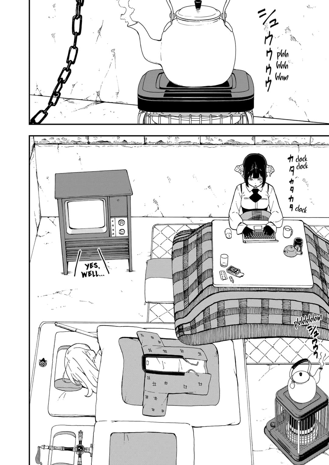 It’s Time for “Interrogation”, Princess! Chapter 43 - Page 6