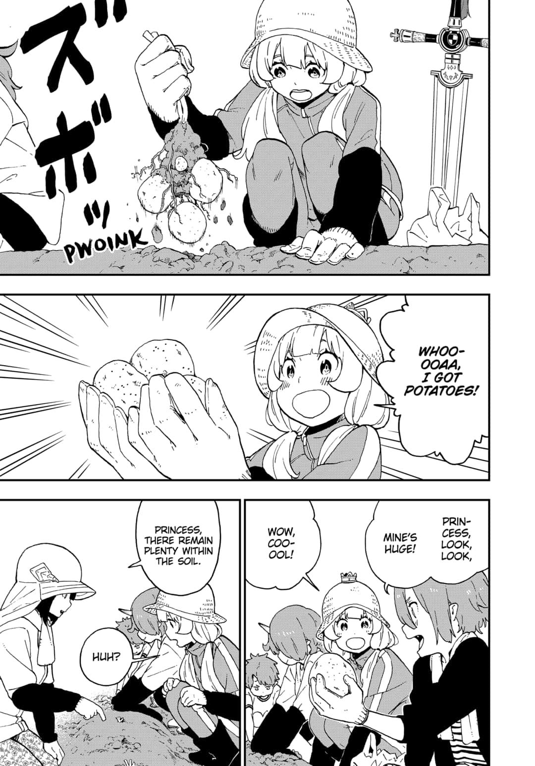 It’s Time for “Interrogation”, Princess! Chapter 44 - Page 5