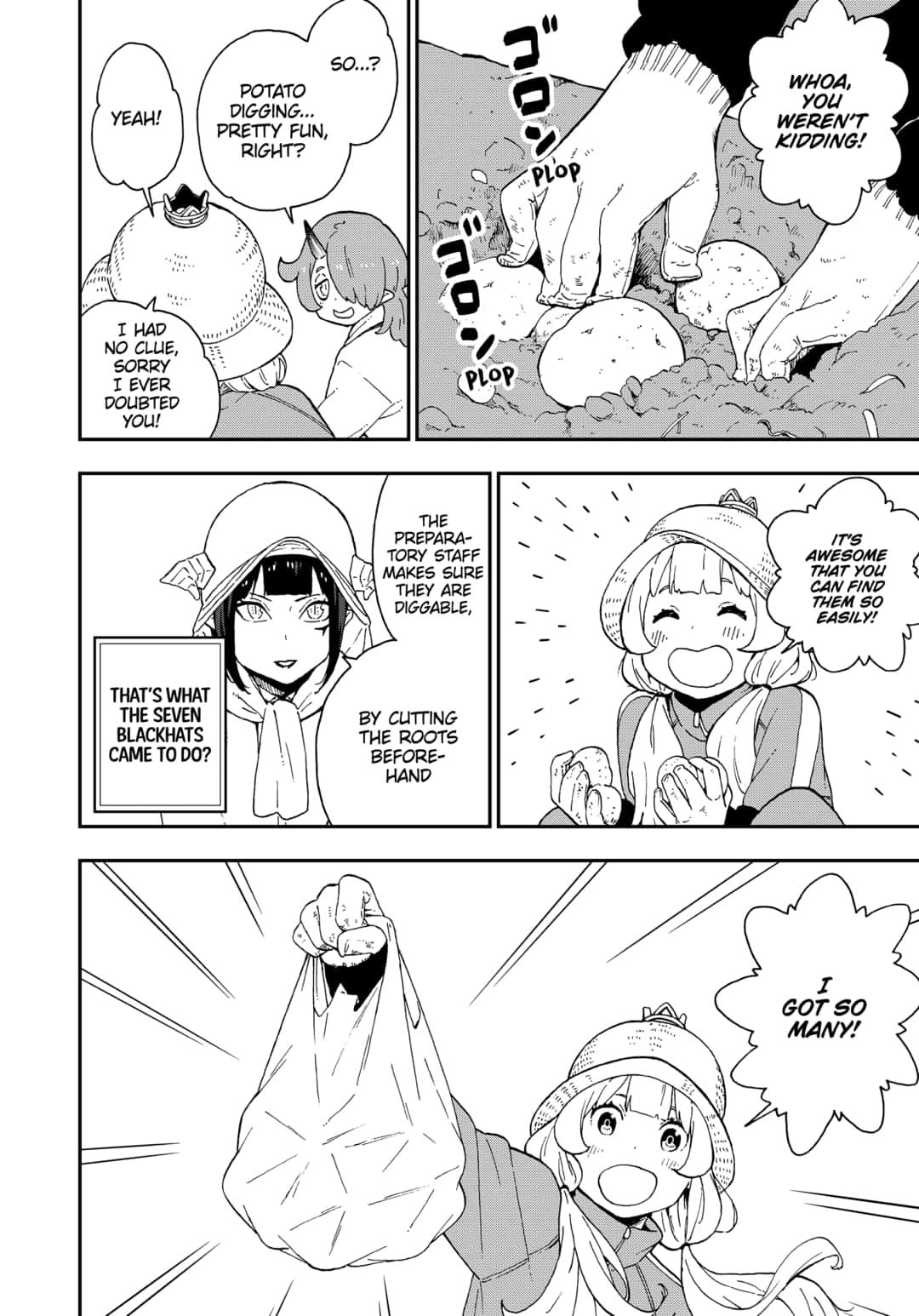 It’s Time for “Interrogation”, Princess! Chapter 44 - Page 6
