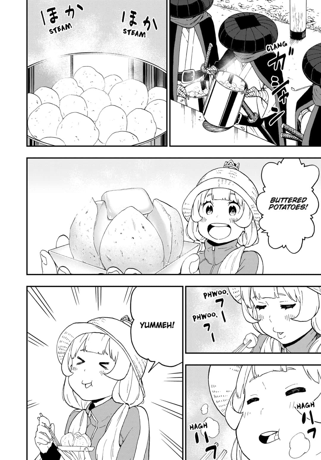 It’s Time for “Interrogation”, Princess! Chapter 44 - Page 8