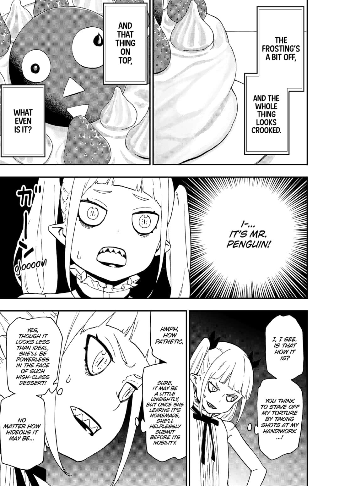 It’s Time for “Interrogation”, Princess! Chapter 45 - Page 5