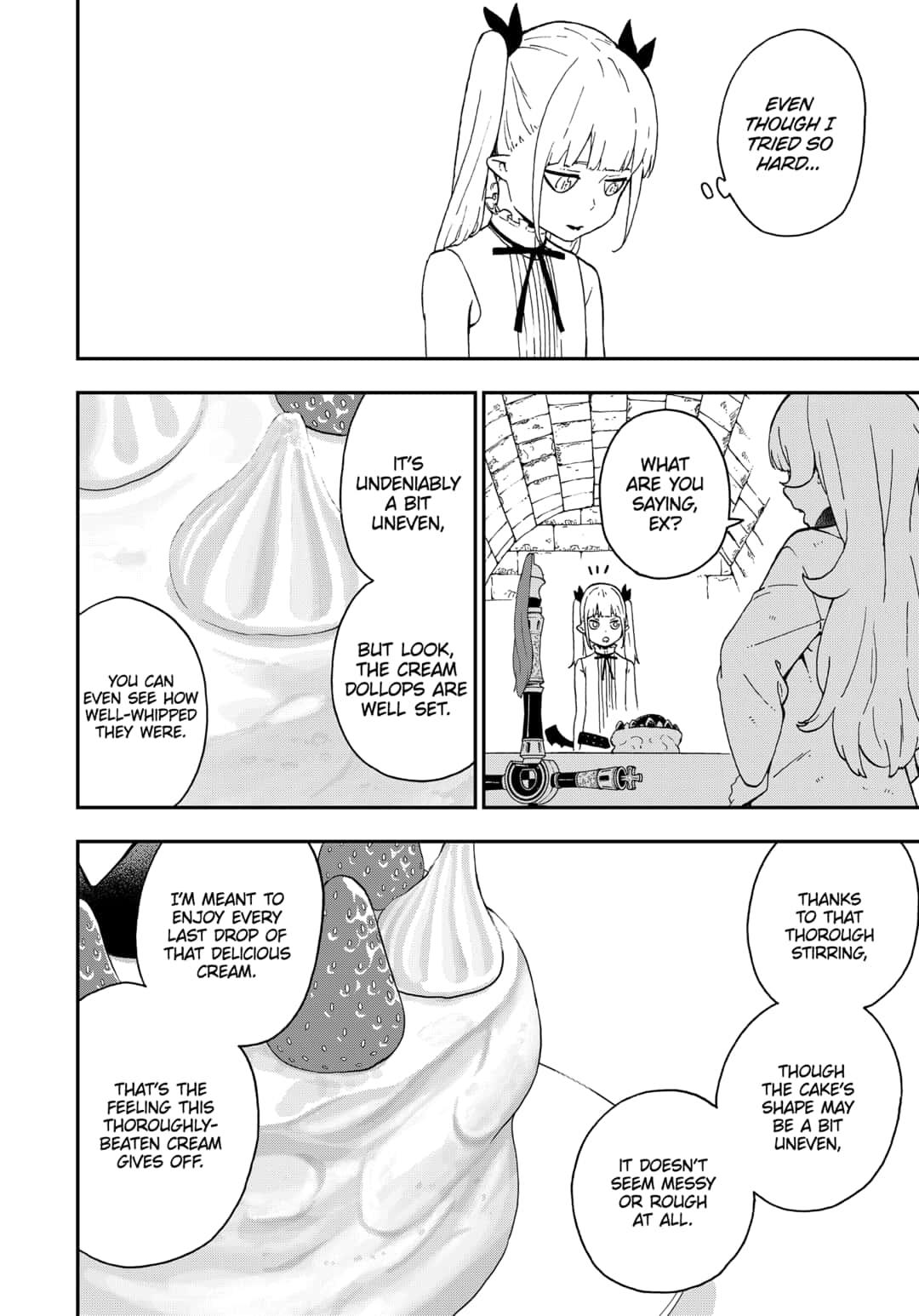 It’s Time for “Interrogation”, Princess! Chapter 45 - Page 6
