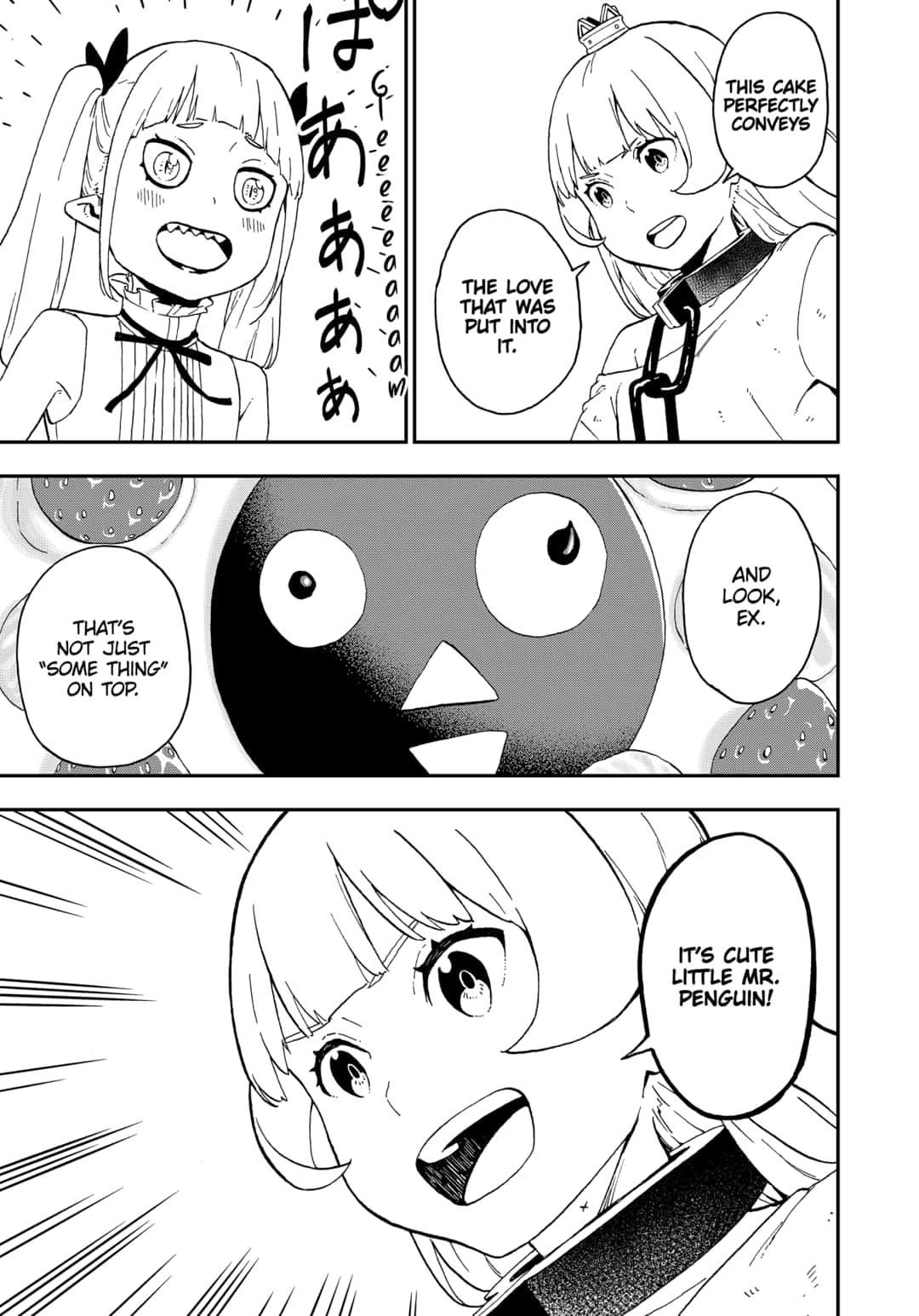 It’s Time for “Interrogation”, Princess! Chapter 45 - Page 7