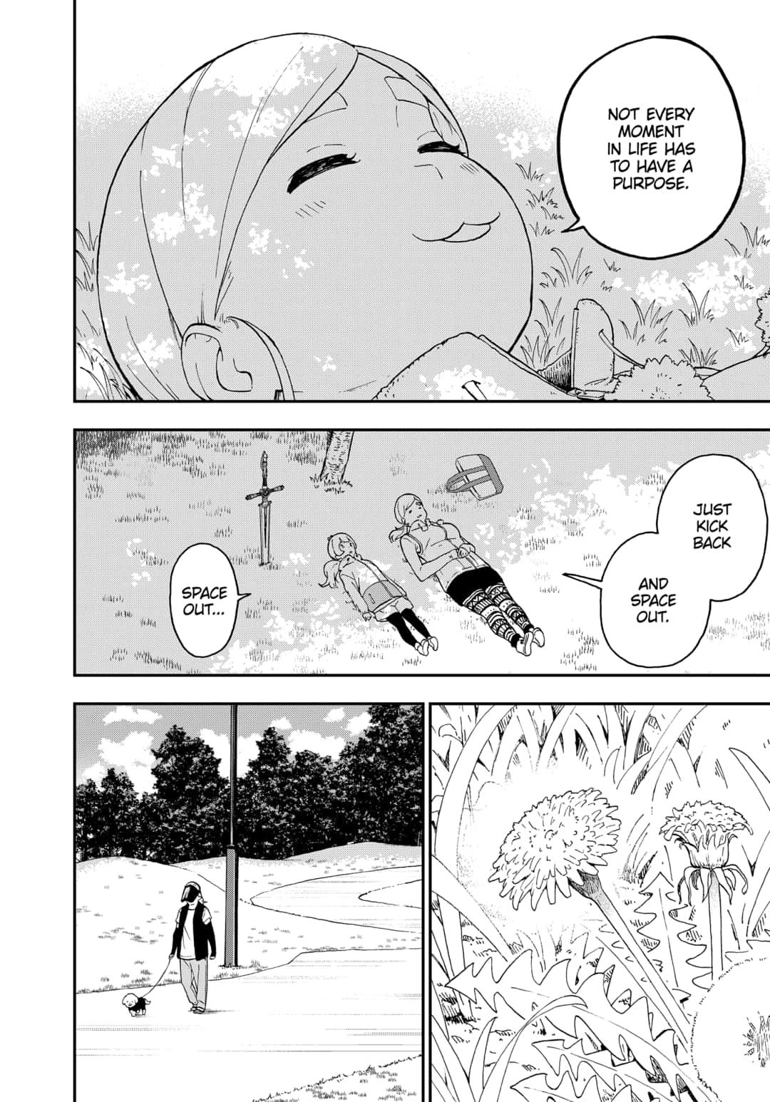 It’s Time for “Interrogation”, Princess! Chapter 46 - Page 4