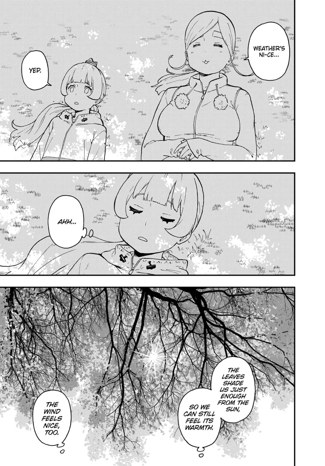 It’s Time for “Interrogation”, Princess! Chapter 46 - Page 5