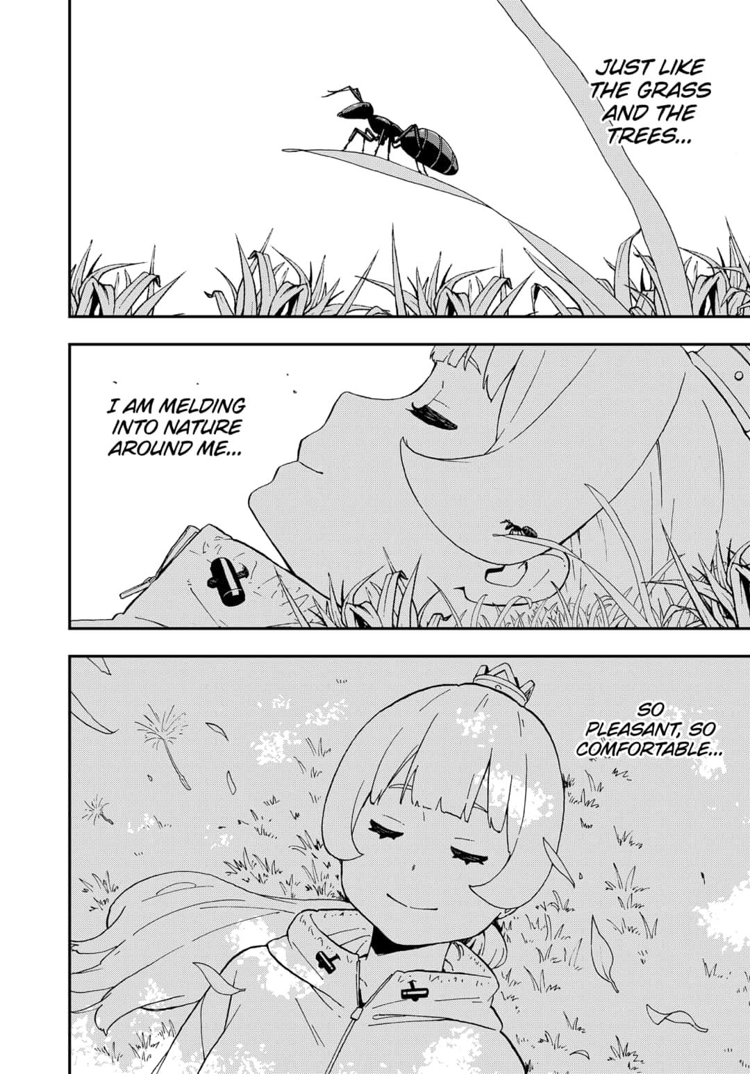 It’s Time for “Interrogation”, Princess! Chapter 46 - Page 6