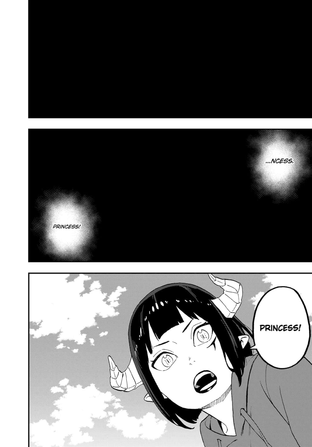 It’s Time for “Interrogation”, Princess! Chapter 46 - Page 8