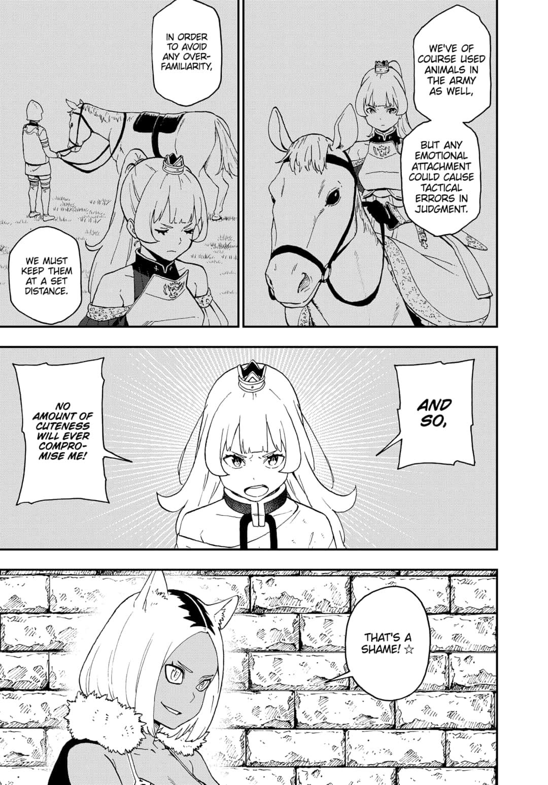 It’s Time for “Interrogation”, Princess! Chapter 47 - Page 5