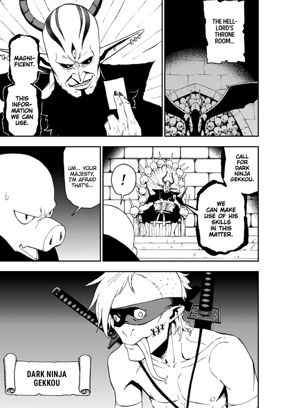 It’s Time for “Interrogation”, Princess! Chapter 47 - Page 9