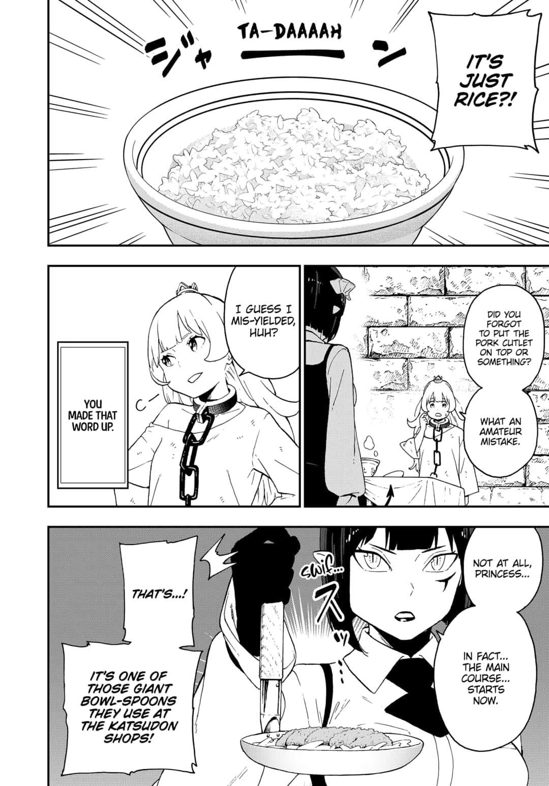It’s Time for “Interrogation”, Princess! Chapter 48 - Page 6