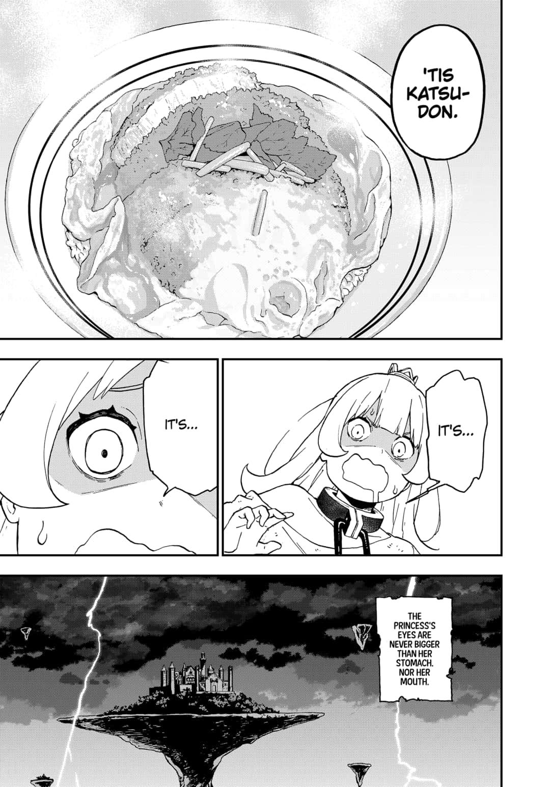 It’s Time for “Interrogation”, Princess! Chapter 48 - Page 9