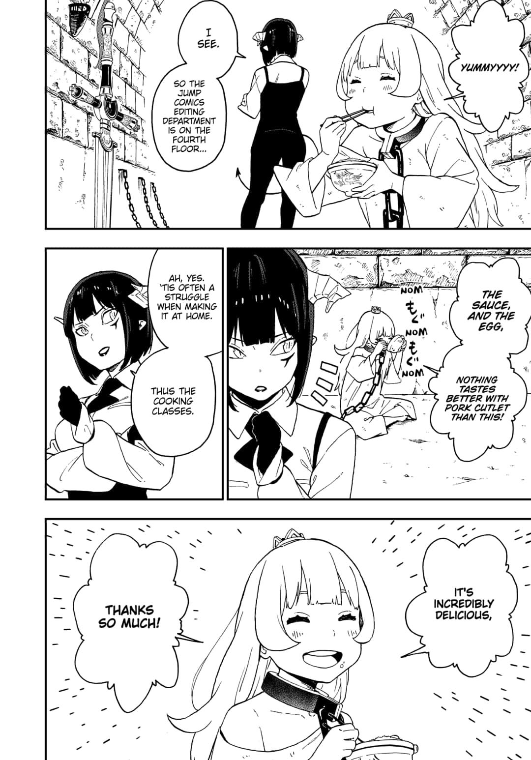 It’s Time for “Interrogation”, Princess! Chapter 48 - Page 10